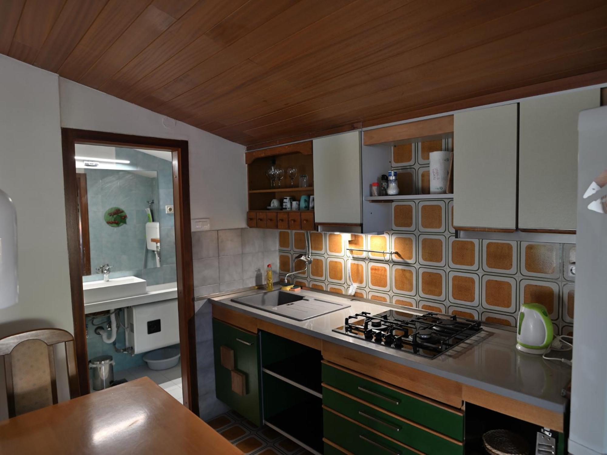 Apartments Mako ピサック エクステリア 写真